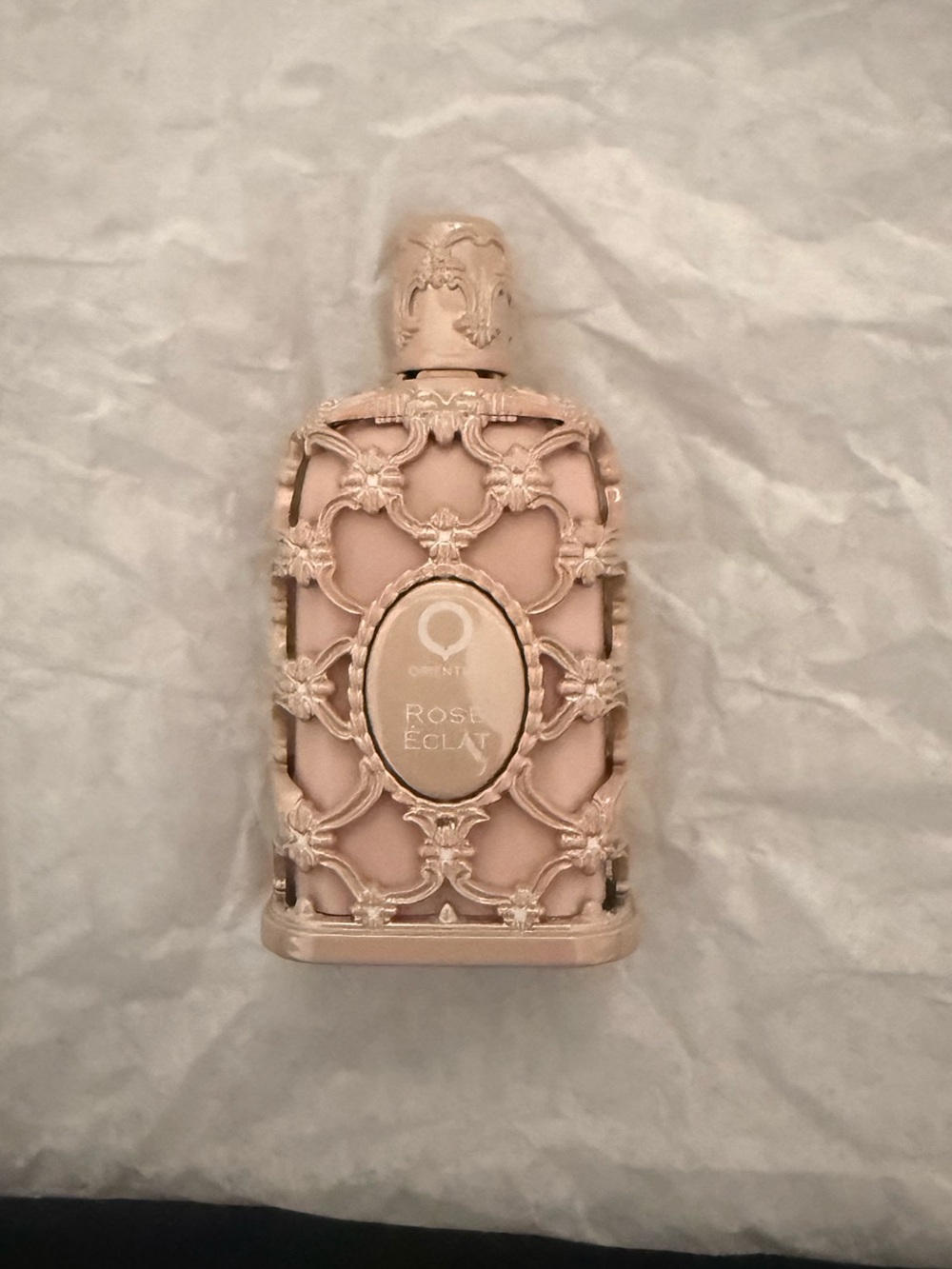 Orientica Rose Eclat EDP .25 oz sampler